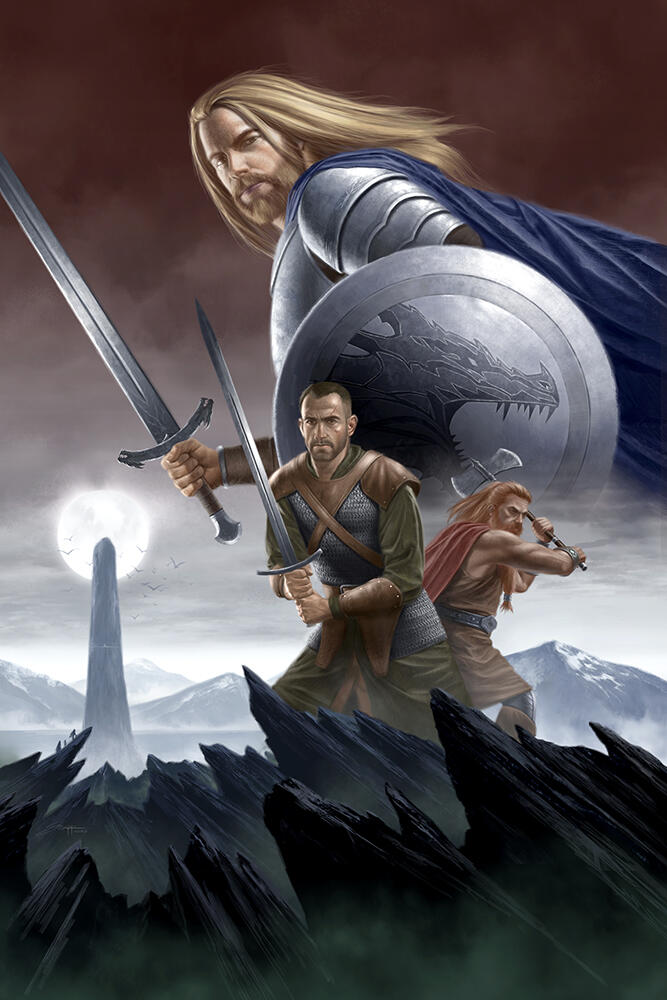 Dragon Sword