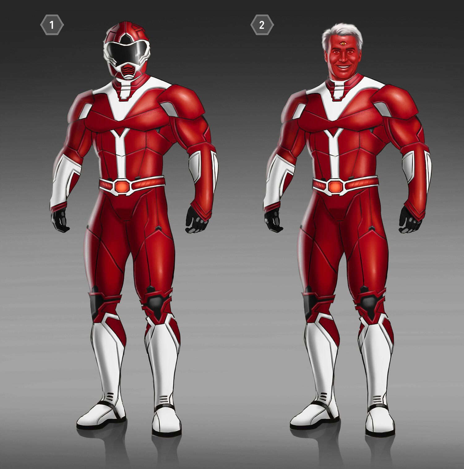 The Knight - Final Concept Art The Knight - Final Concept Art