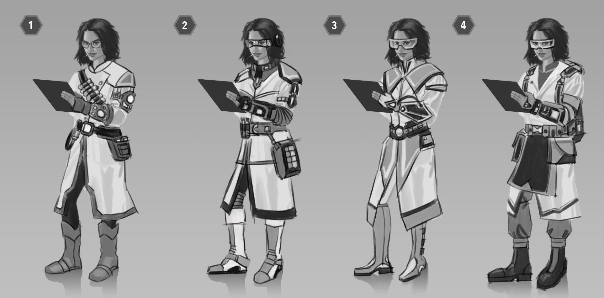 The Engineer - Dr. Nova The Engineer - Dr. Nova